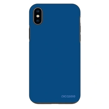 Husă pentru Apple iPhone XS Max - Navy Blue