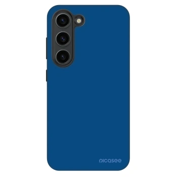 Picasee Fashion Case pentru Samsung Galaxy S23+ 5G - Navy Blue