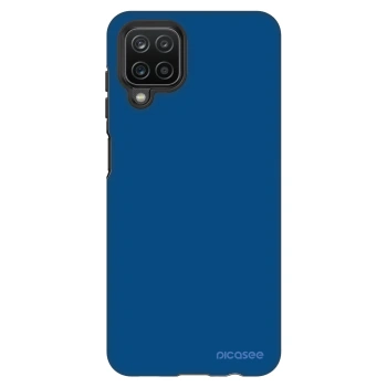 Husă pentru Samsung Galaxy A12 A125F - Navy Blue