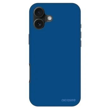 Husă pentru Apple iPhone 16 Plus - Navy Blue
