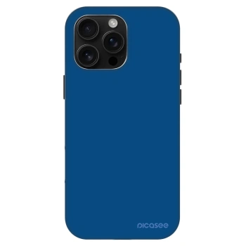 Husă pentru Apple iPhone 16 Pro Max - Navy Blue