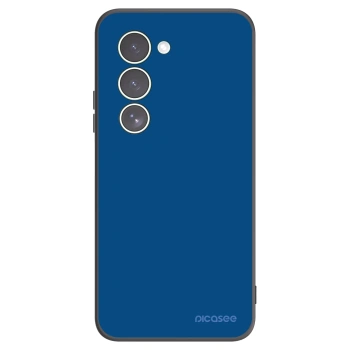 Picasee husă neagră din silicon pentru Xiaomi Redmi 15 5G - Navy Blue