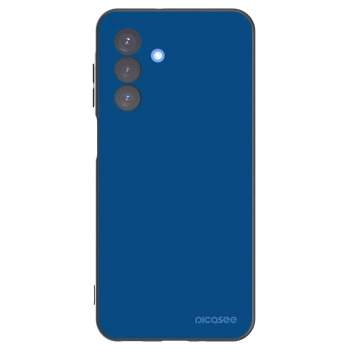 Picasee husă neagră din silicon pentru Samsung Galaxy A17 5G - Navy Blue