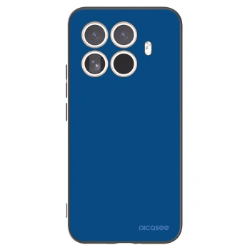 Picasee husă neagră din silicon pentru Xiaomi 15T Pro - Navy Blue