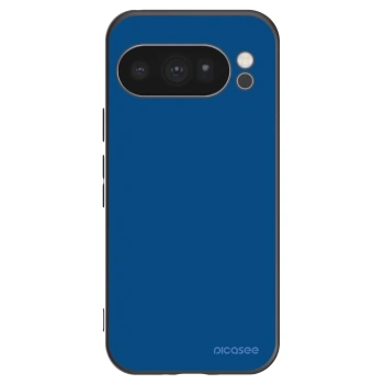 Picasee husă neagră din silicon pentru Google Pixel 10 Pro - Navy Blue