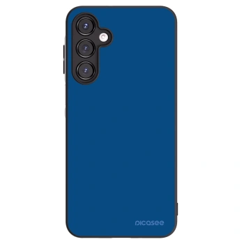 Picasee husă neagră din silicon pentru Samsung Galaxy A16 4G - Navy Blue