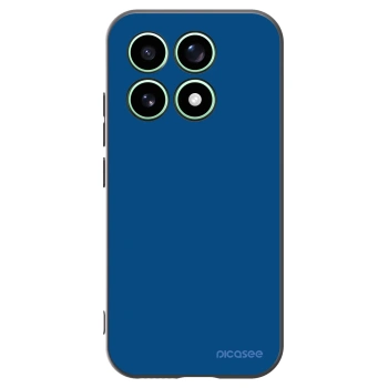 Picasee husă neagră din silicon pentru Xiaomi 17 - Navy Blue