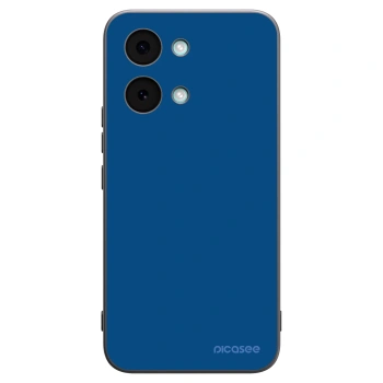 Picasee husă neagră din silicon pentru Xiaomi Poco X8 Pro Max - Navy Blue