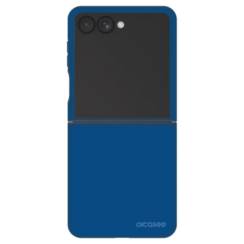 Picasee Fashion Case pentru Samsung Galaxy Z Flip7 5G - Navy Blue