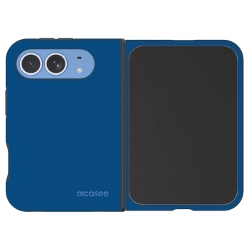 Husă pentru Apple iPhone Duo - Navy Blue