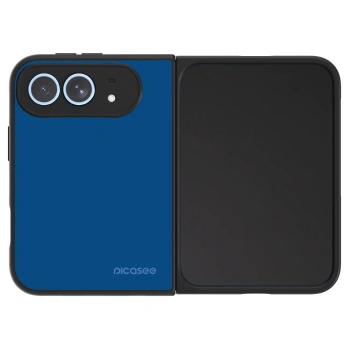 Picasee ULTIMATE CASE pentru Apple iPhone Duo - Navy Blue