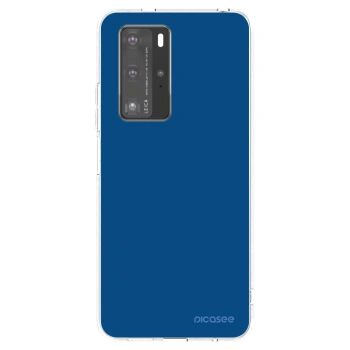 Husă pentru Huawei P40 Pro - Navy Blue