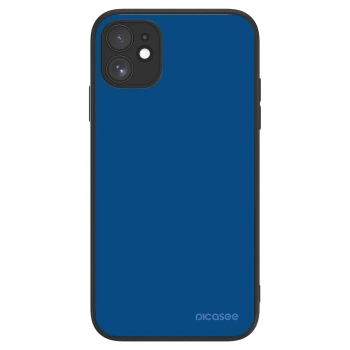 Picasee ULTIMATE CASE pentru Apple iPhone 11 - Navy Blue