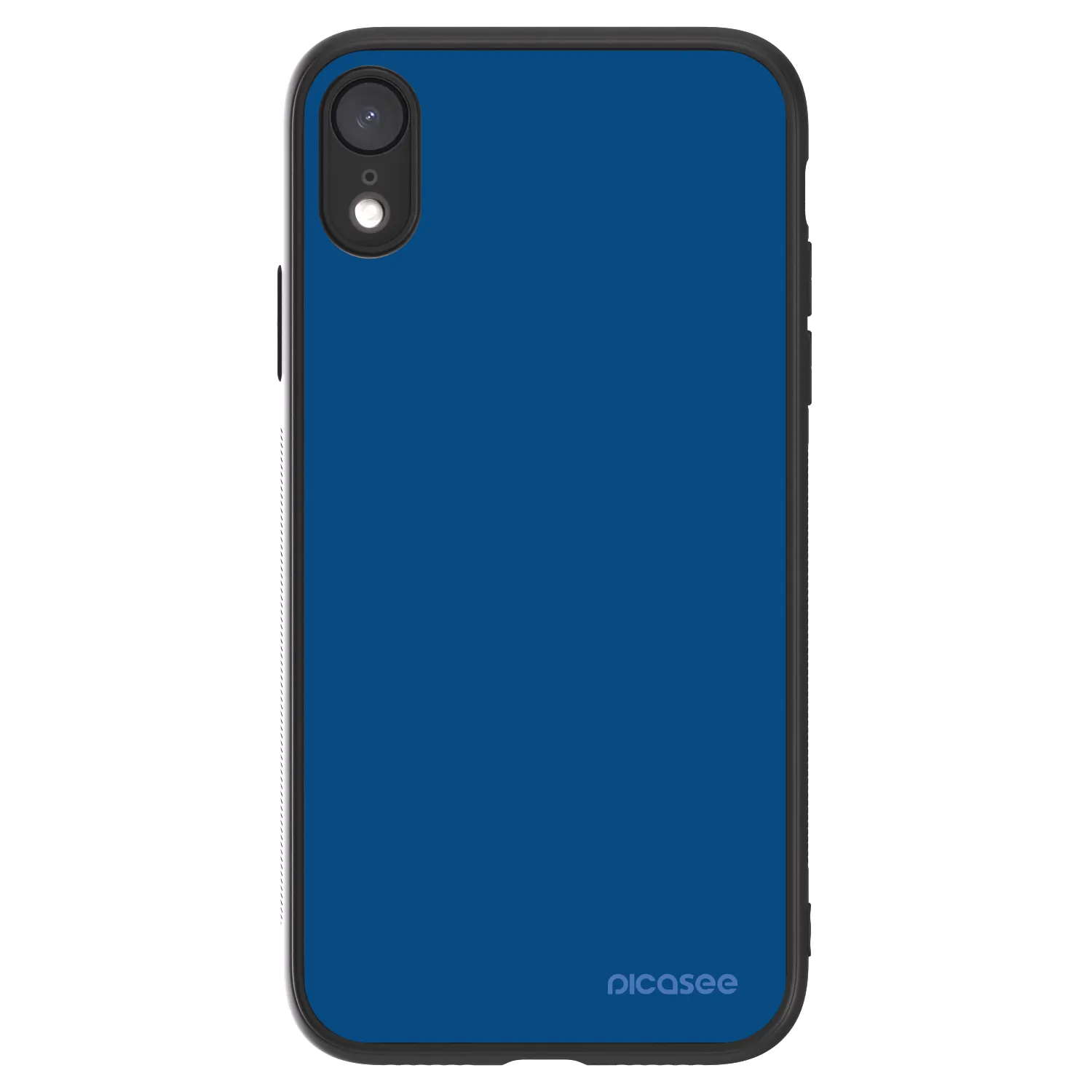 Picasee ULTIMATE CASE pentru Apple iPhone XR - Navy Blue