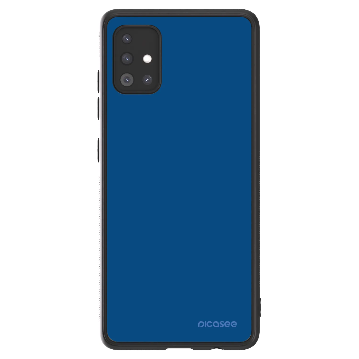 Picasee ULTIMATE CASE pentru Samsung Galaxy A73 5G - Navy Blue
