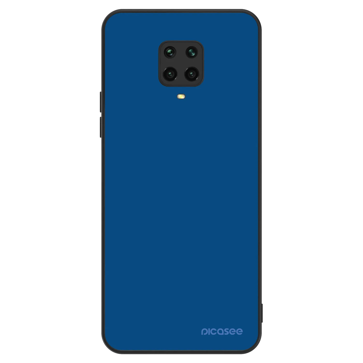 Picasee ULTIMATE CASE pentru Xiaomi Redmi Note 9 Pro - Navy Blue