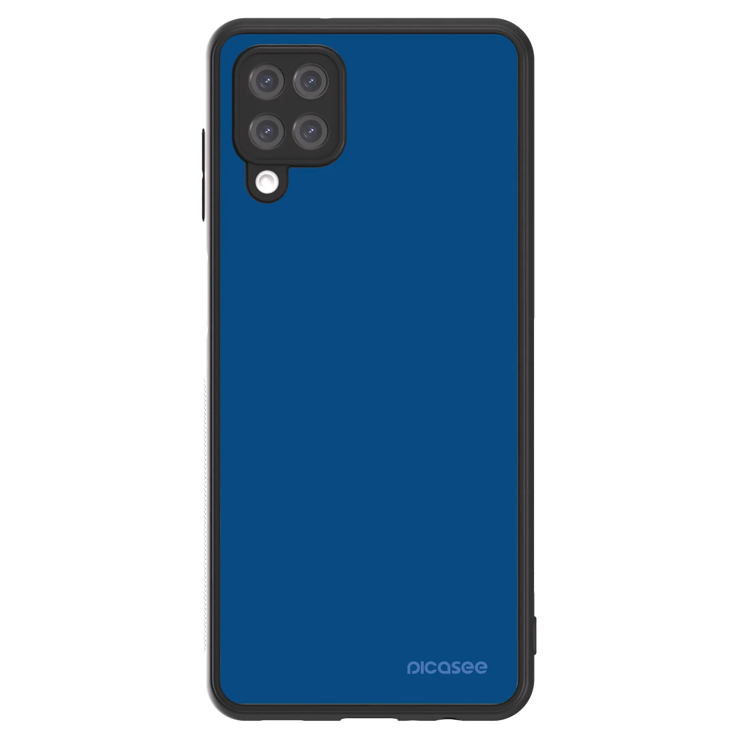 Picasee ULTIMATE CASE pentru Samsung Galaxy A12 A125F - Navy Blue