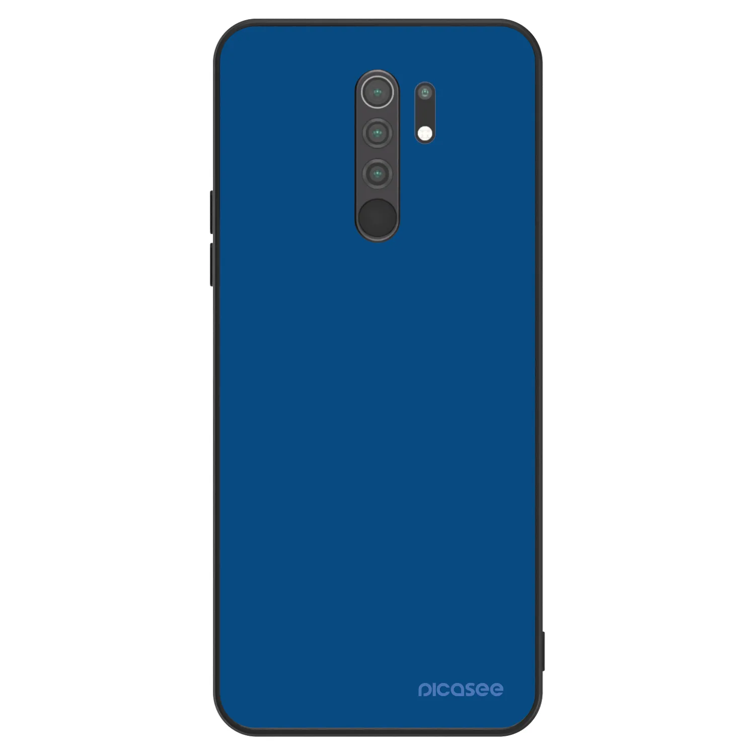 Picasee ULTIMATE CASE pentru Xiaomi Redmi 9 - Navy Blue