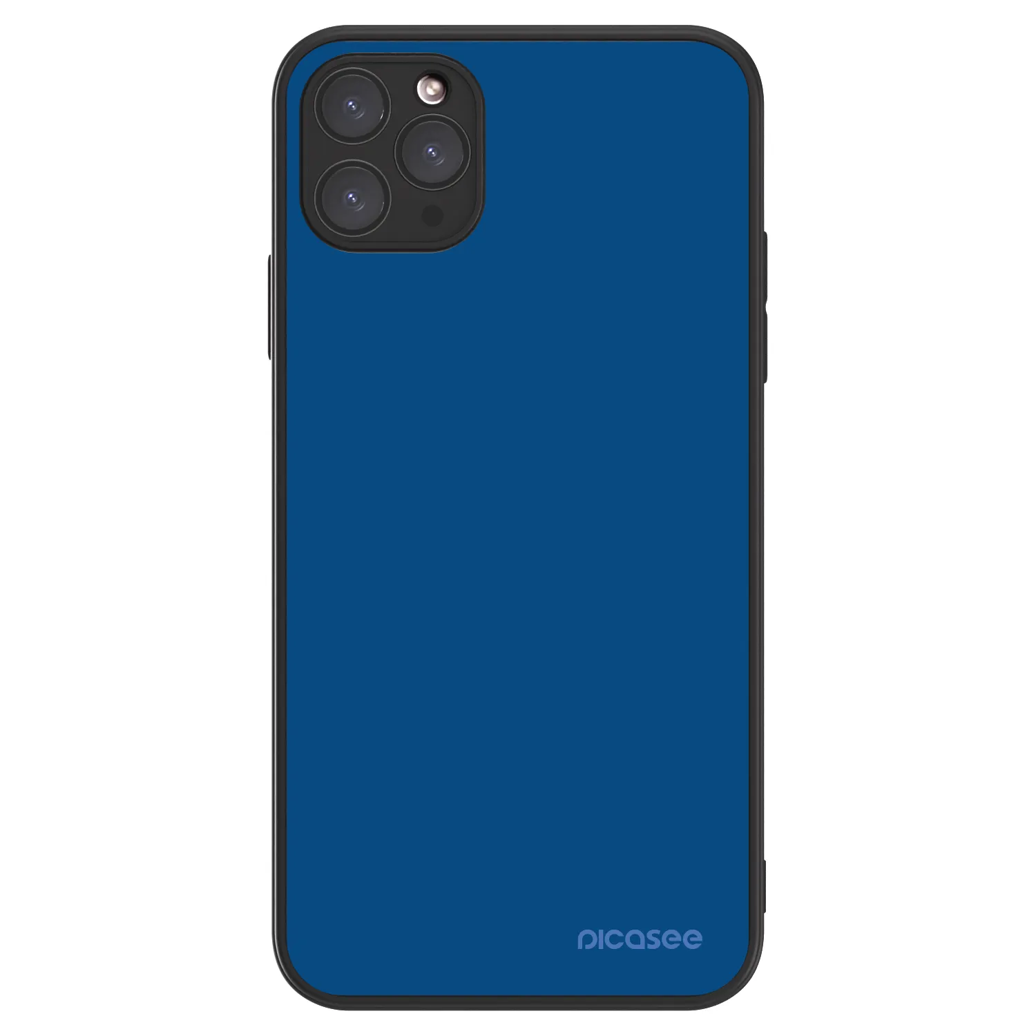 Picasee ULTIMATE CASE pentru Apple iPhone 11 Pro Max - Navy Blue