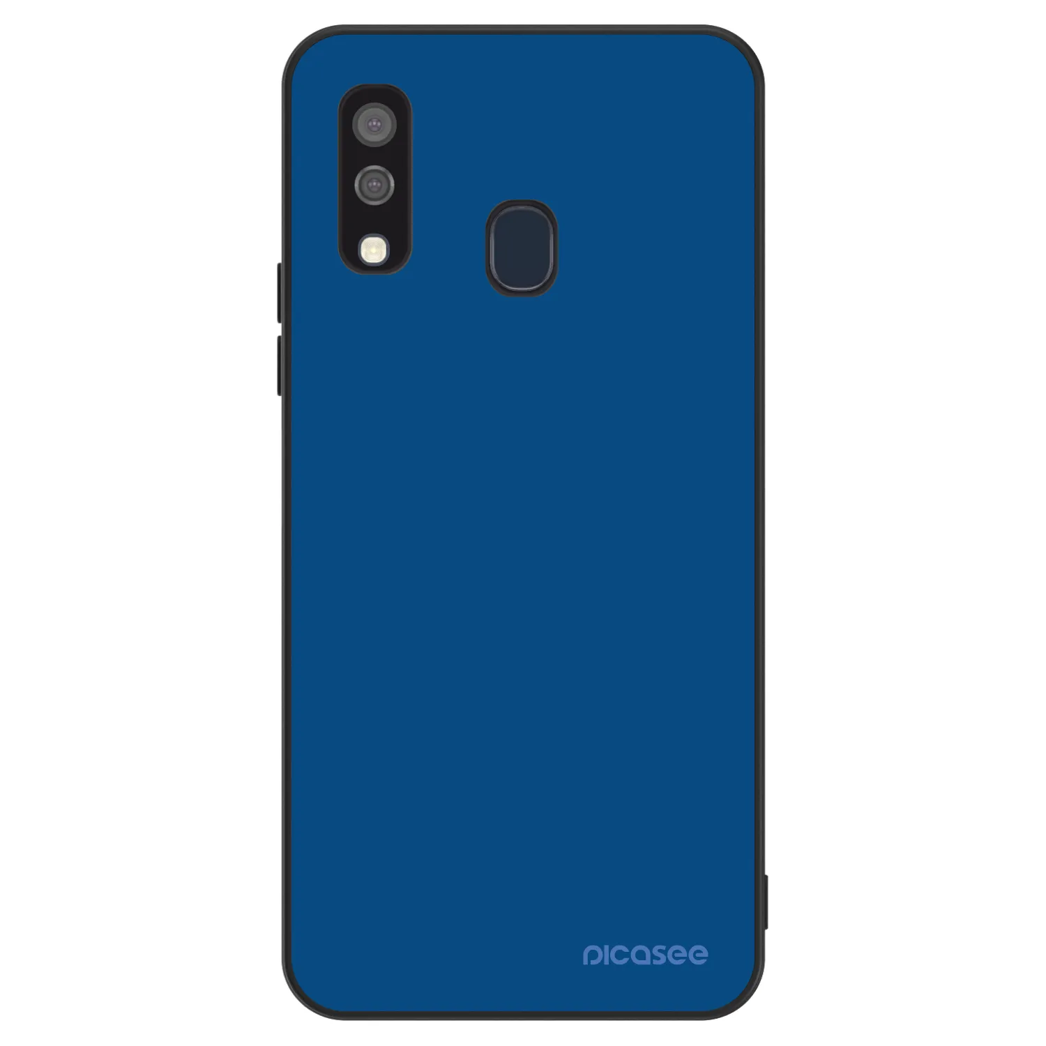 Picasee ULTIMATE CASE pentru Samsung Galaxy A40 A405F - Navy Blue
