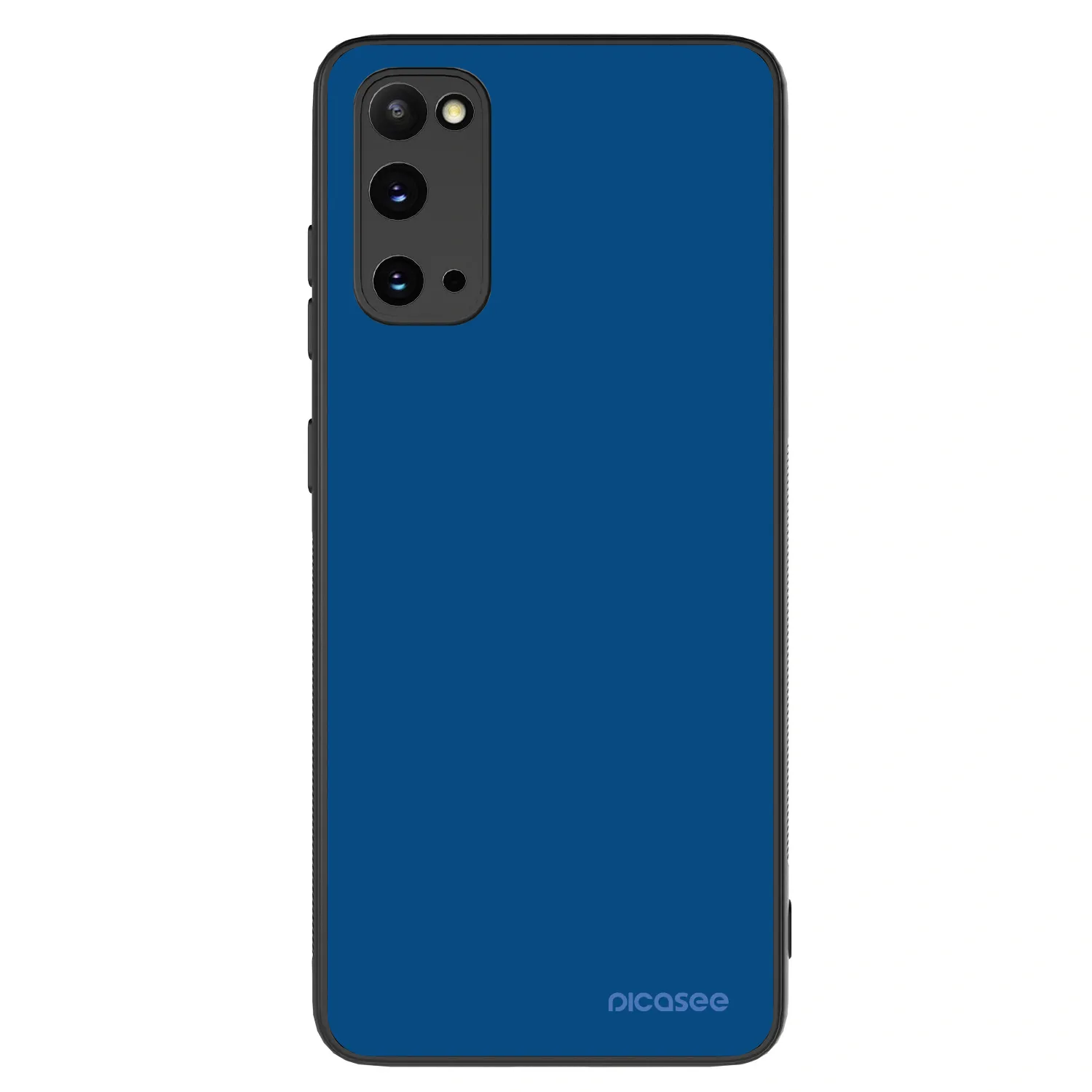 Picasee ULTIMATE CASE pentru Samsung Galaxy S20 G980F - Navy Blue
