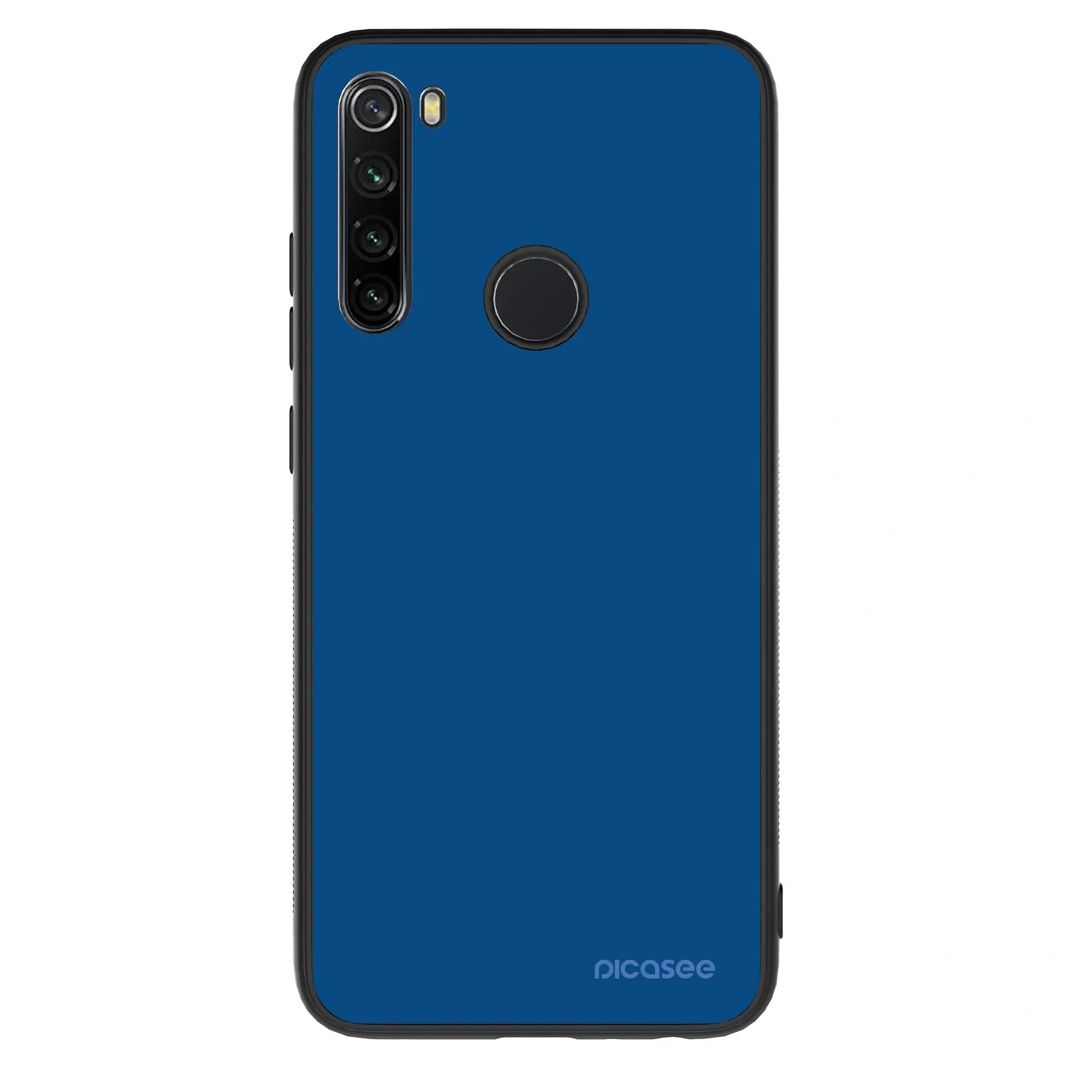 Picasee ULTIMATE CASE pentru Xiaomi Redmi Note 8 - Navy Blue
