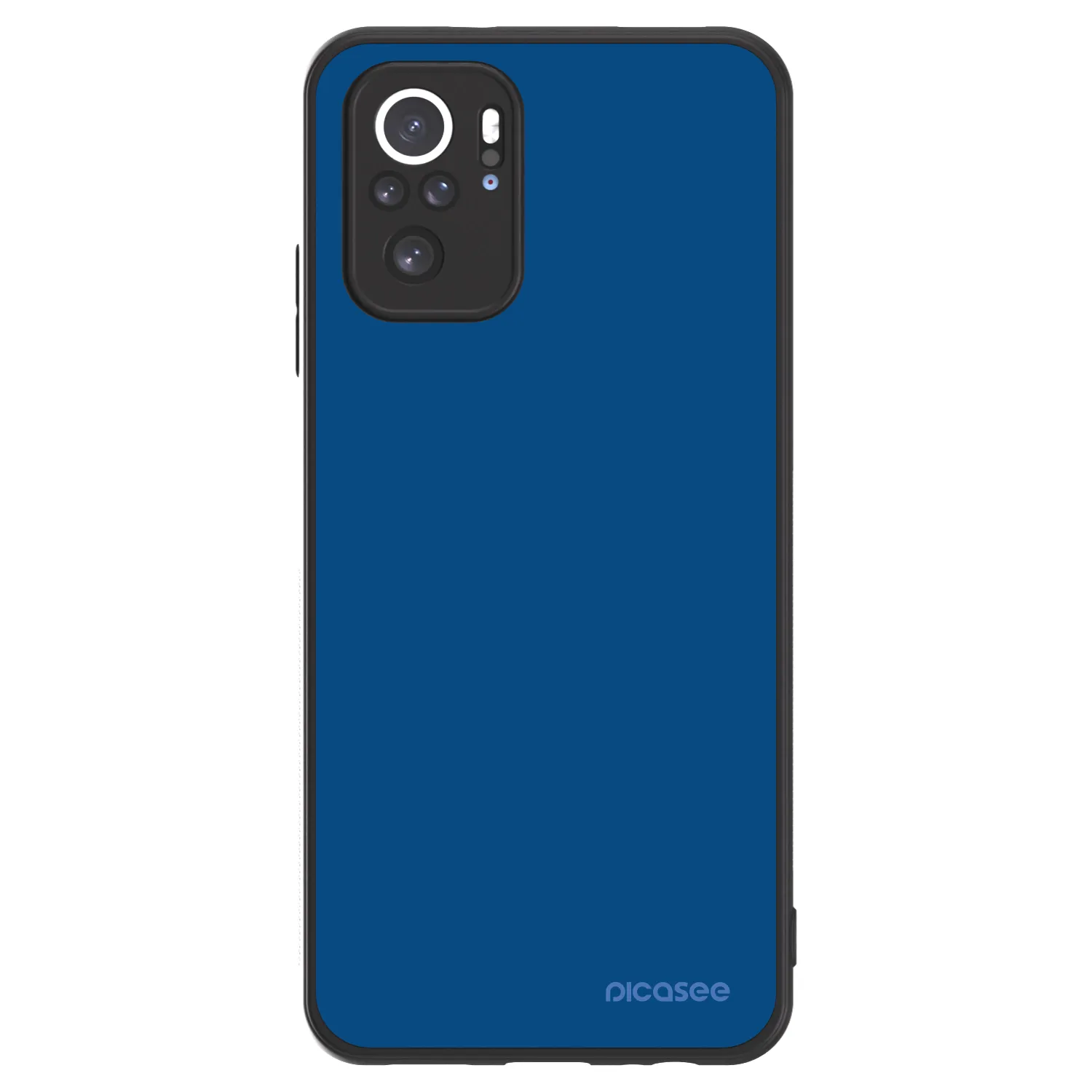 Picasee ULTIMATE CASE pentru Xiaomi Redmi Note 10 - Navy Blue