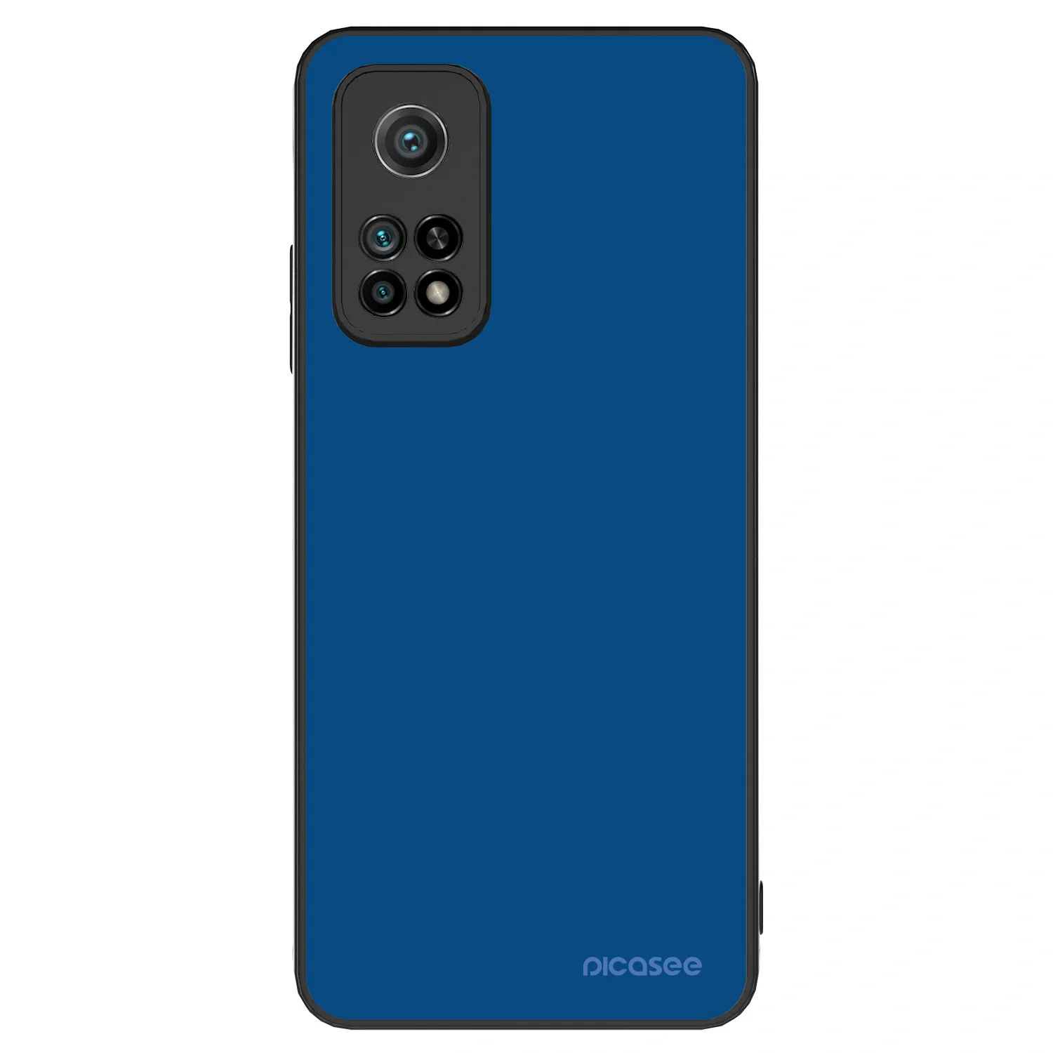 Picasee ULTIMATE CASE pentru Xiaomi Mi 10T Pro - Navy Blue