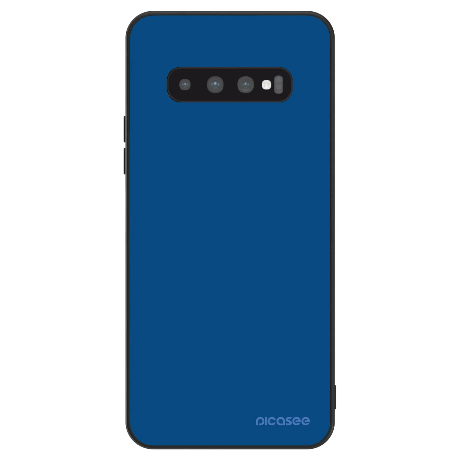Picasee ULTIMATE CASE pentru Samsung Galaxy S10 G973 - Navy Blue