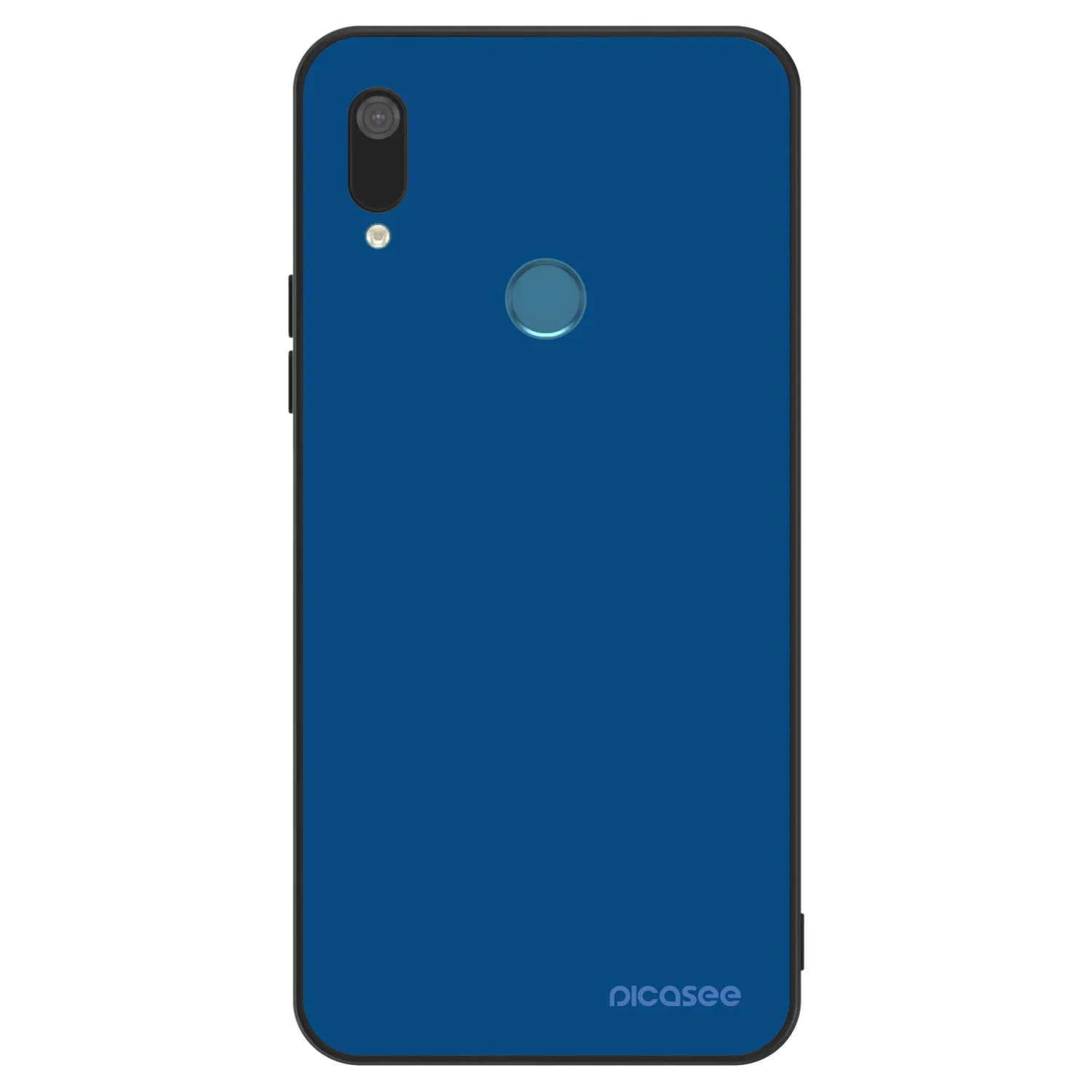 Picasee ULTIMATE CASE pentru Huawei Y7 2019 - Navy Blue