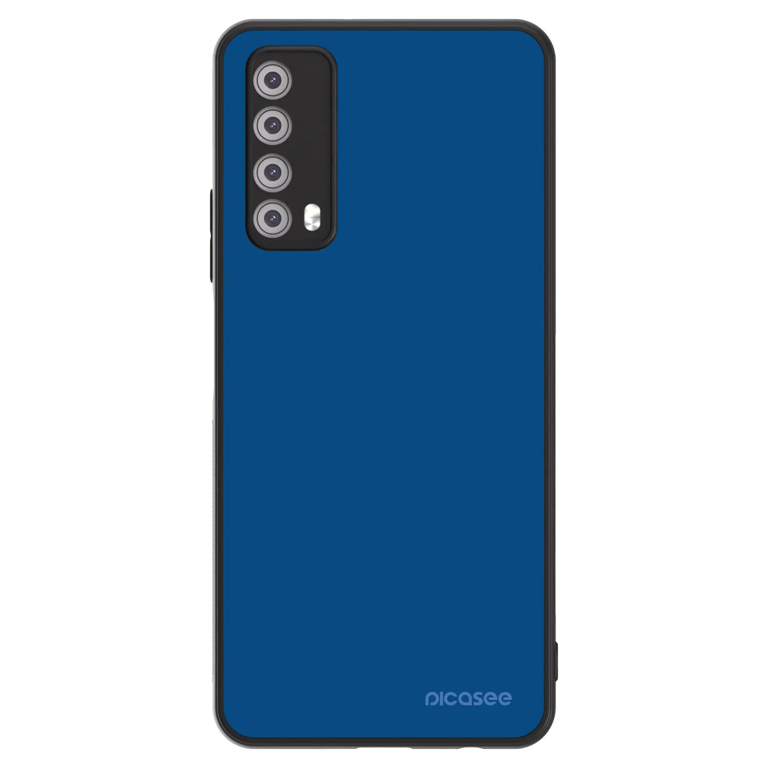 Picasee ULTIMATE CASE pentru Huawei P Smart 2021 - Navy Blue
