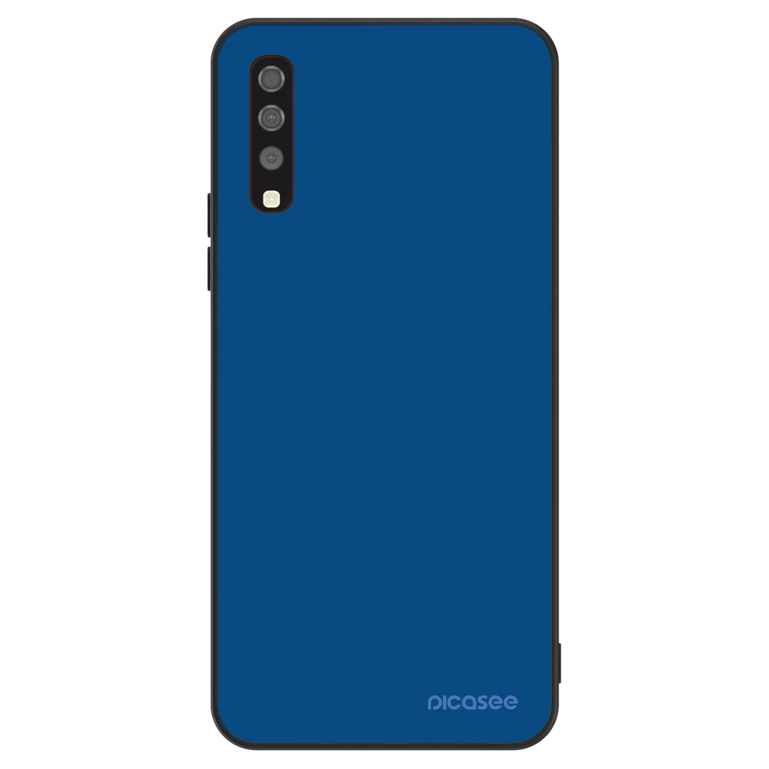 Picasee ULTIMATE CASE pentru Samsung Galaxy A70 A705F - Navy Blue