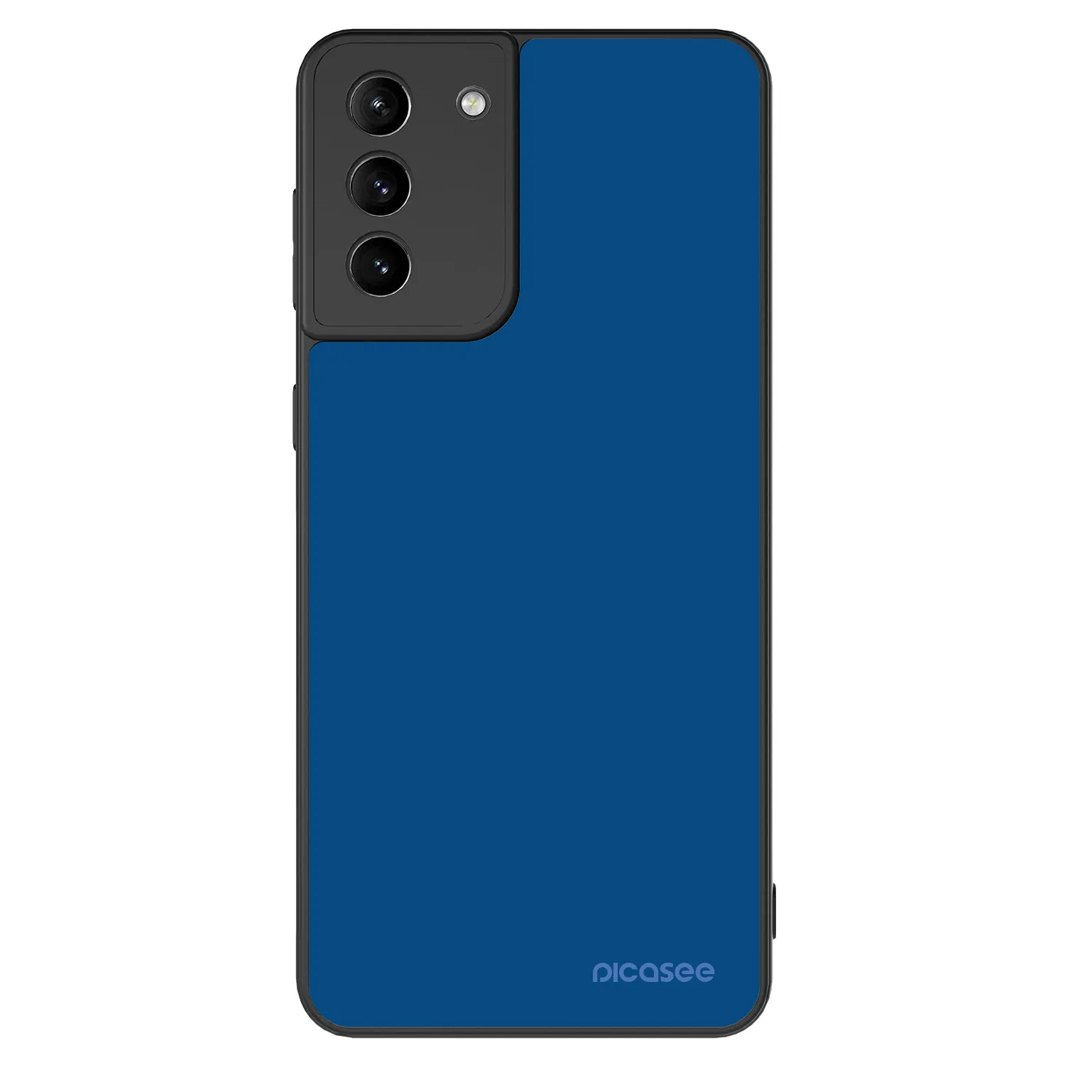 Picasee ULTIMATE CASE pentru Samsung Galaxy S21+ 5G G996F - Navy Blue