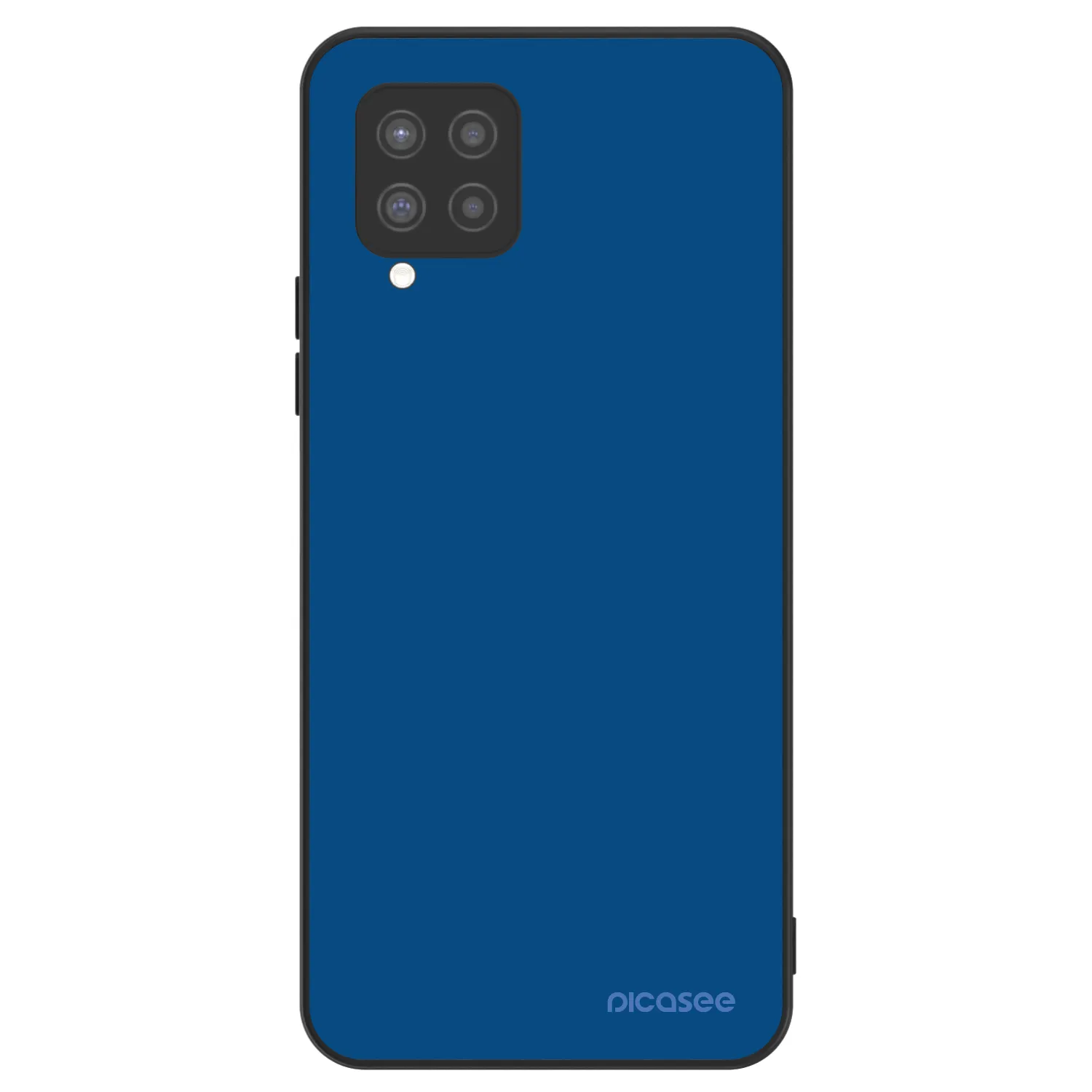 Picasee ULTIMATE CASE pentru Samsung Galaxy A42 A426B - Navy Blue
