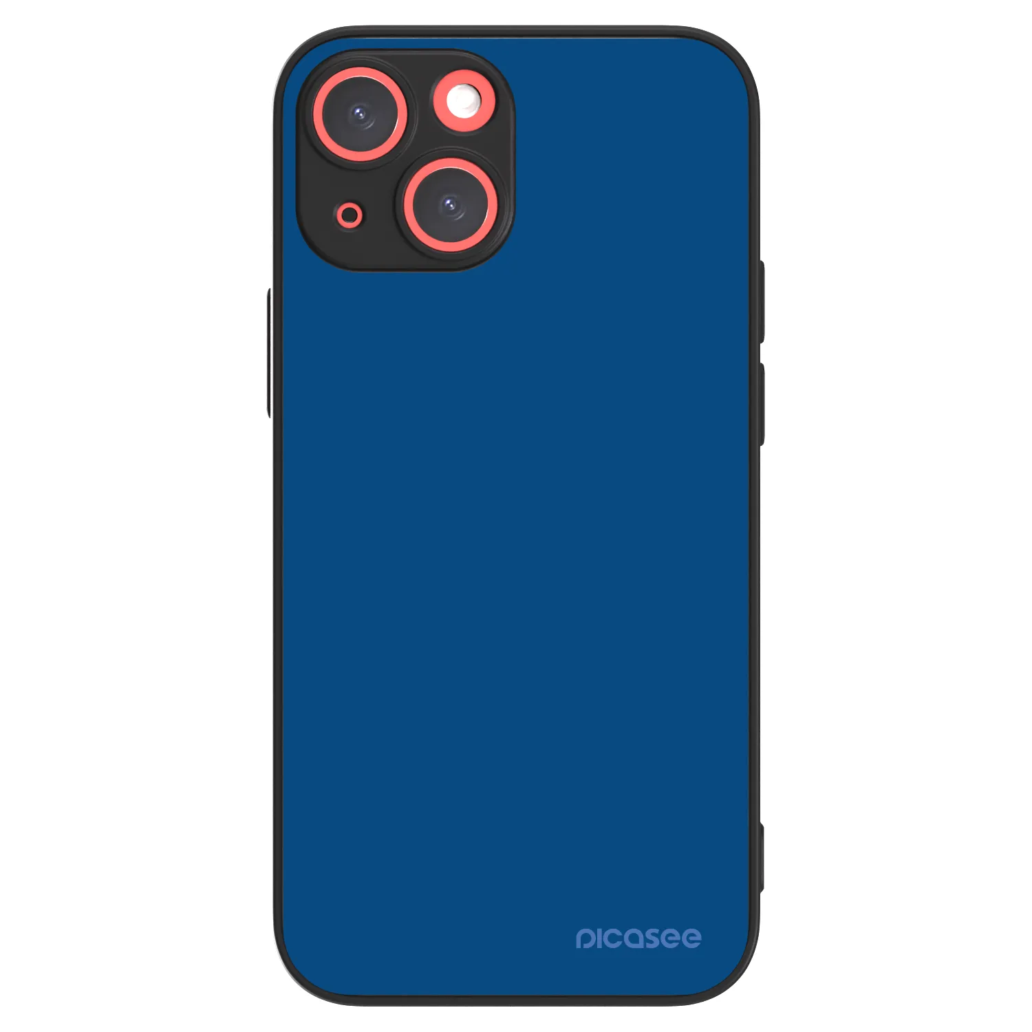 Picasee ULTIMATE CASE pentru Apple iPhone 13 mini - Navy Blue
