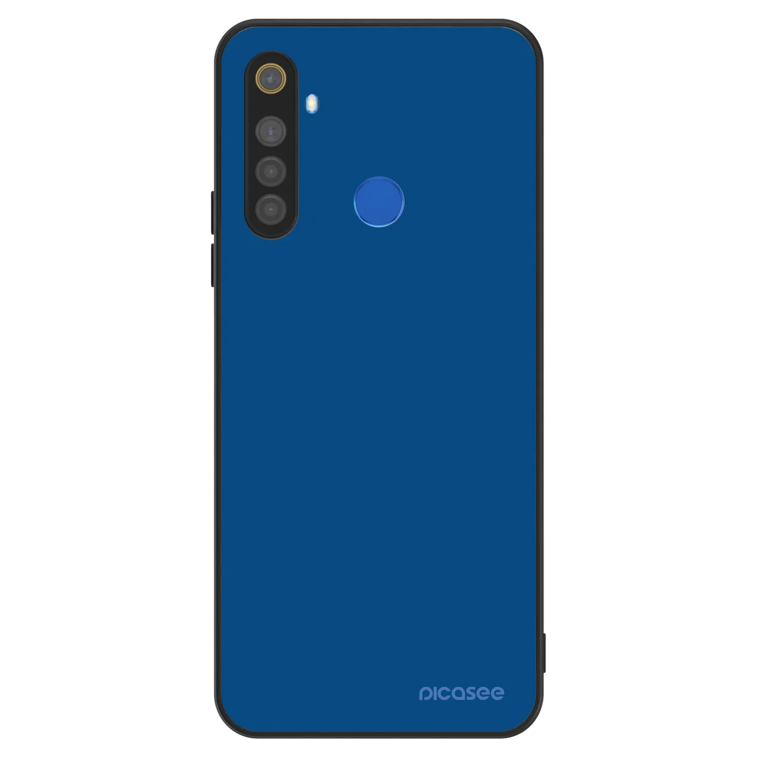 Picasee ULTIMATE CASE pentru Realme 5 - Navy Blue