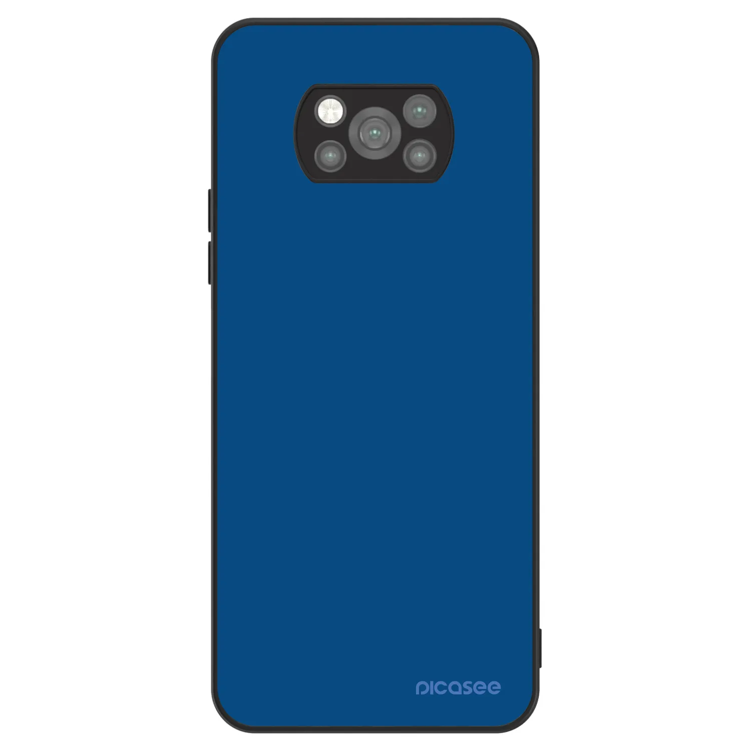 Picasee ULTIMATE CASE pentru Xiaomi Poco X3 Pro - Navy Blue