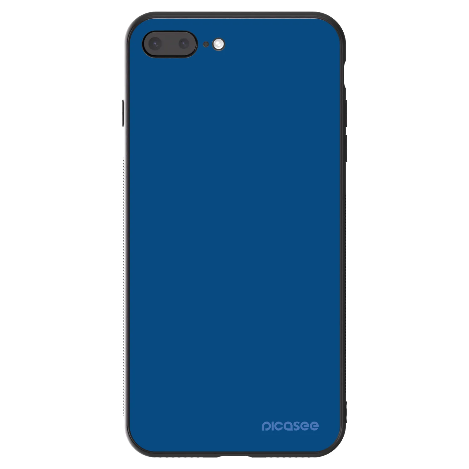 Picasee ULTIMATE CASE pentru Apple iPhone 8 Plus - Navy Blue