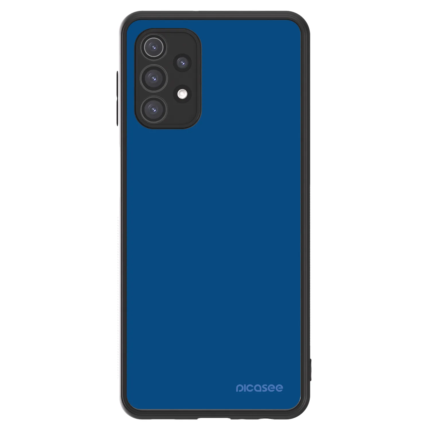 Picasee ULTIMATE CASE pentru Samsung Galaxy A32 5G A326B - Navy Blue
