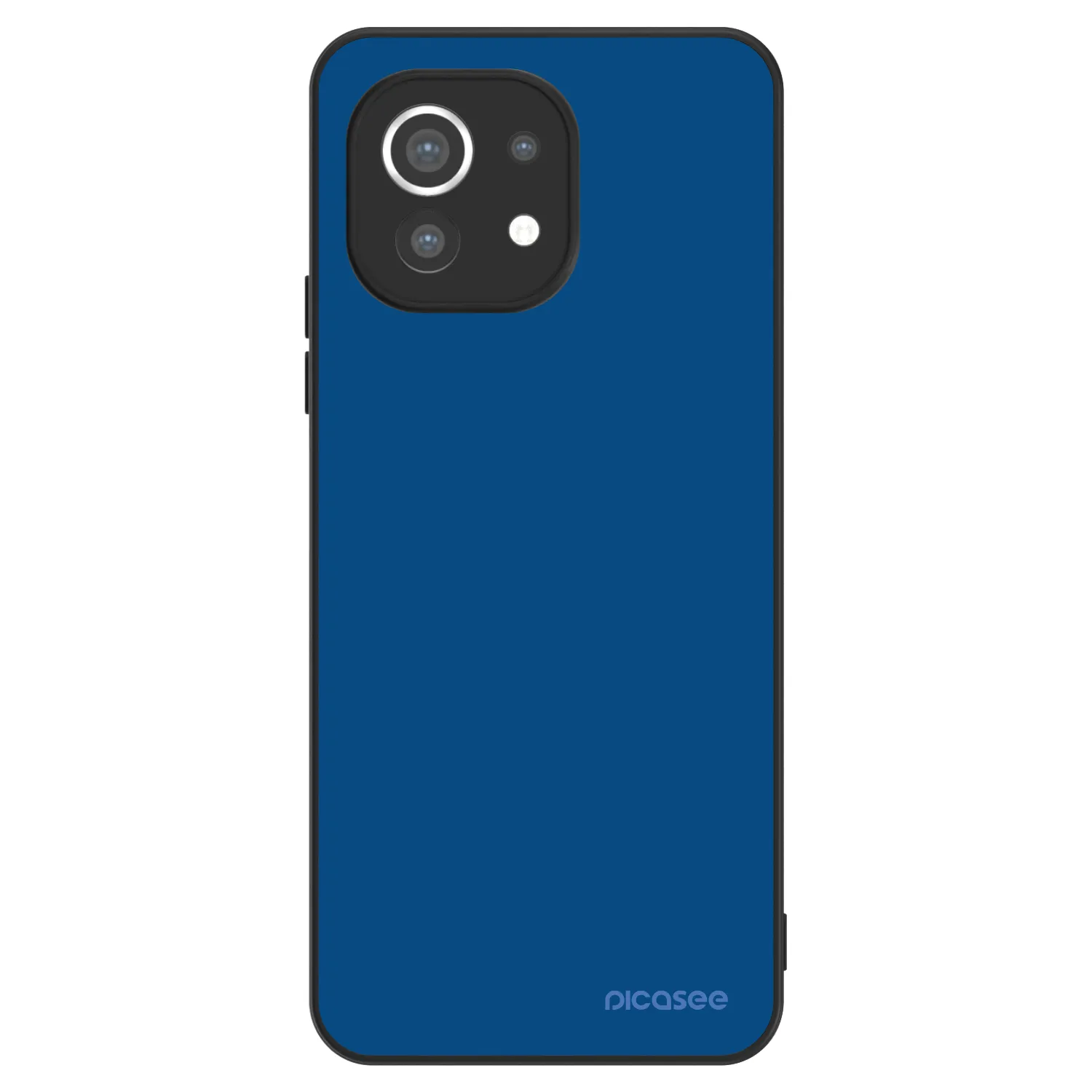 Picasee ULTIMATE CASE pentru Xiaomi Mi 11 - Navy Blue