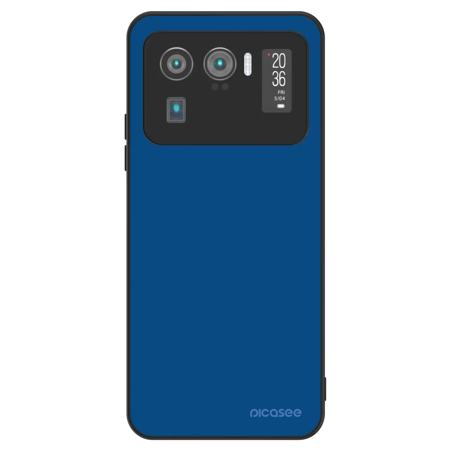 Picasee ULTIMATE CASE pentru Xiaomi Mi 11 Ultra - Navy Blue