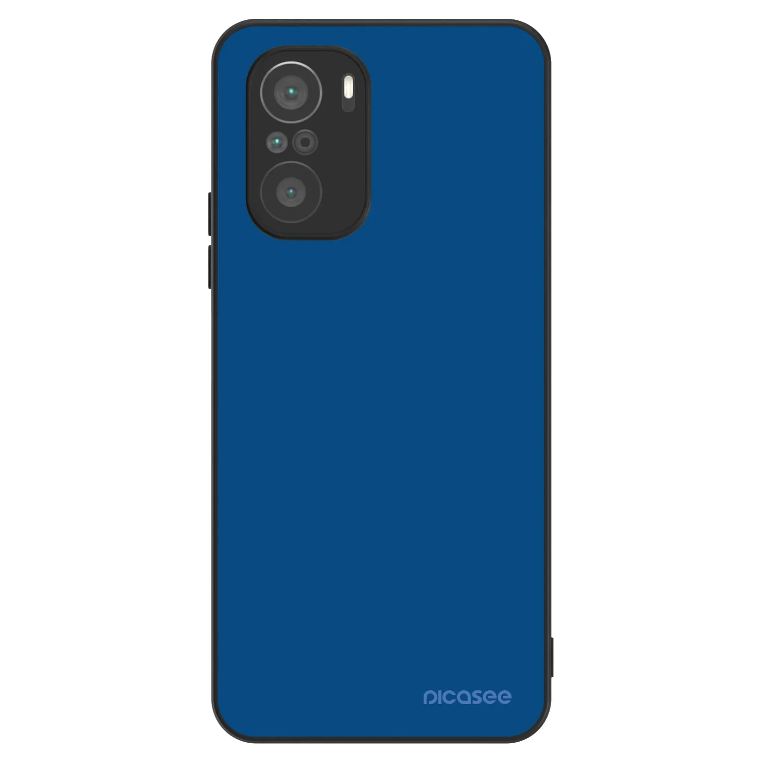 Picasee ULTIMATE CASE pentru Xiaomi Poco F3 - Navy Blue