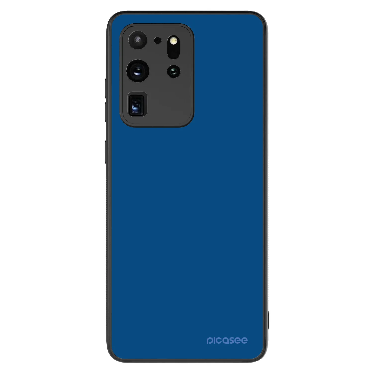 Picasee ULTIMATE CASE pentru Samsung Galaxy S20 Ultra 5G G988F - Navy Blue