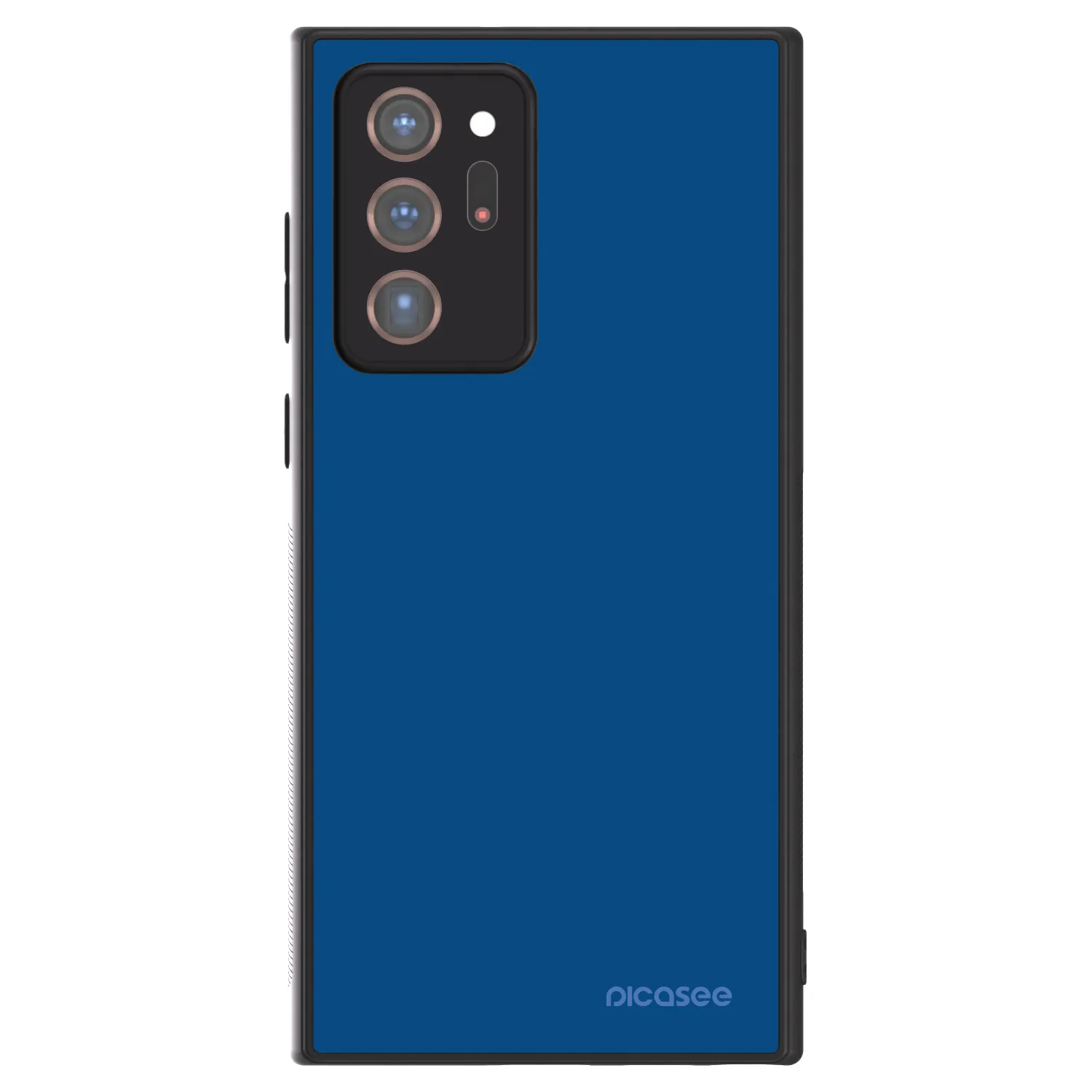 Picasee ULTIMATE CASE pentru Samsung Galaxy Note 20 Ultra - Navy Blue