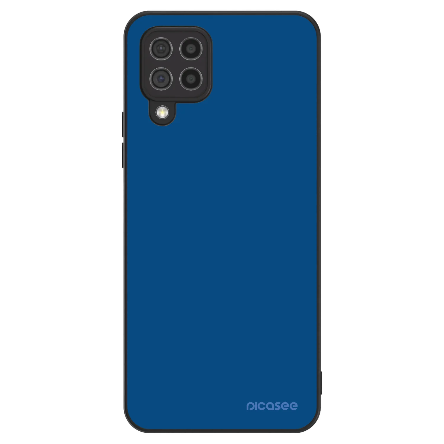 Picasee ULTIMATE CASE pentru Samsung Galaxy A22 A225F 4G - Navy Blue