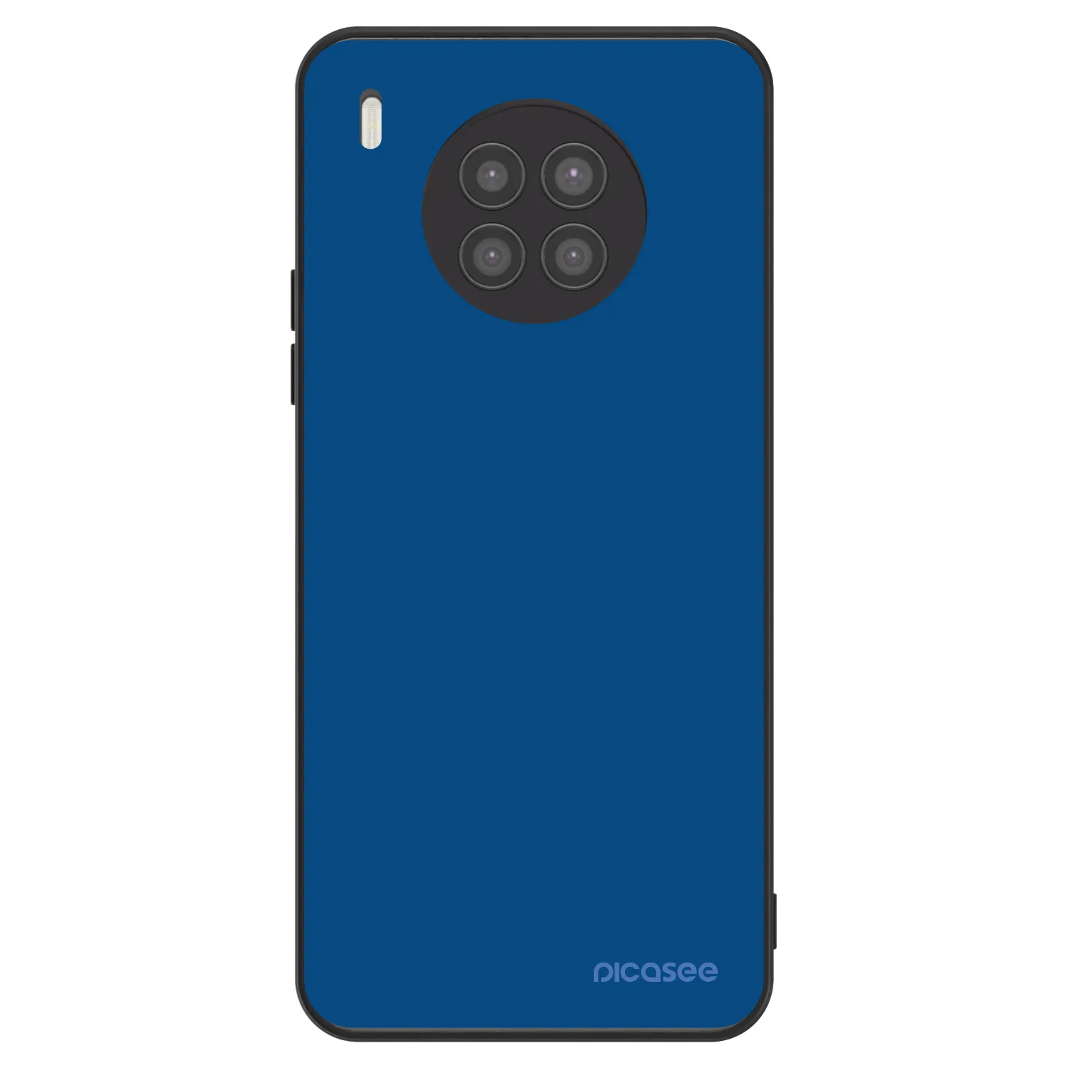 Picasee ULTIMATE CASE pentru Huawei Nova 8i - Navy Blue