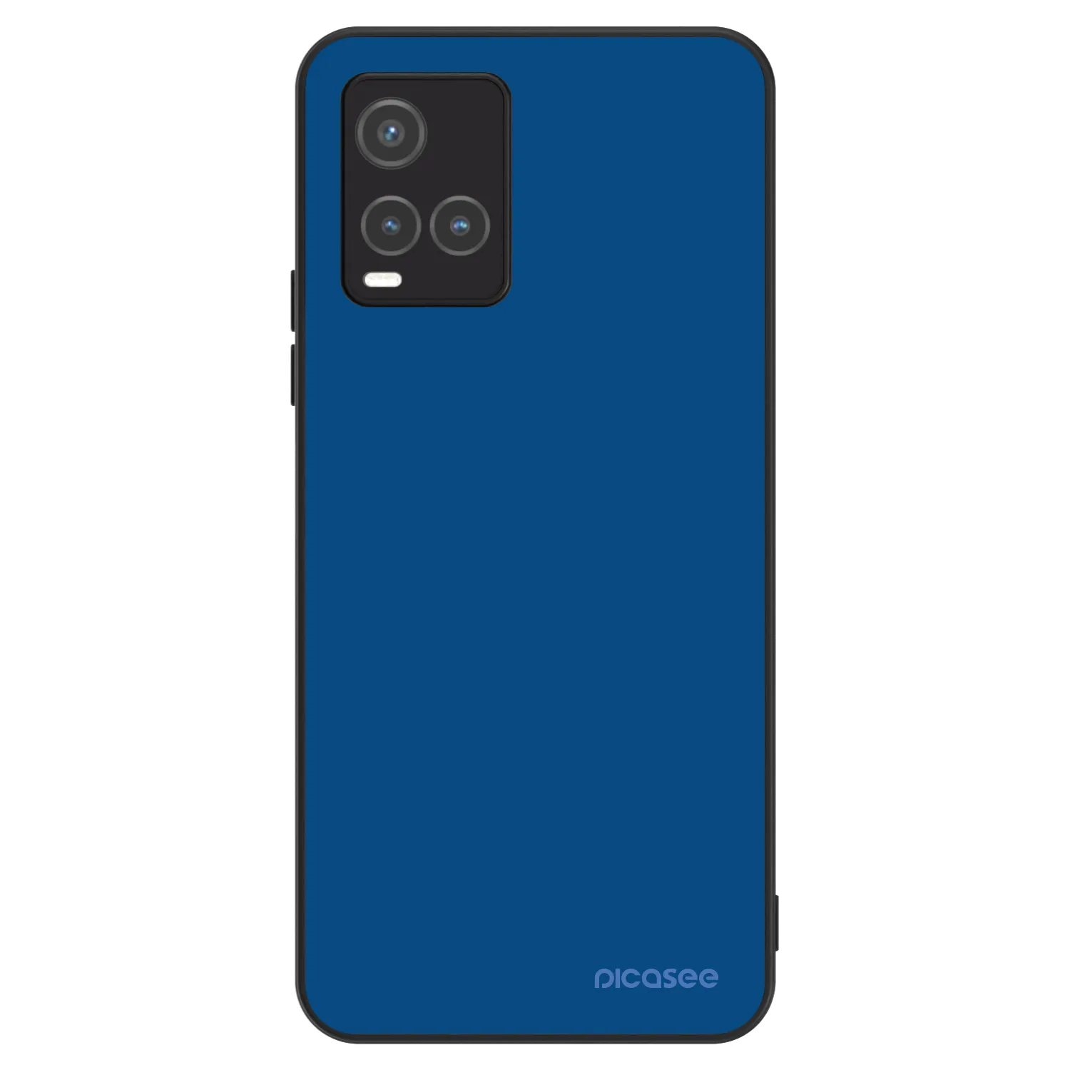 Picasee ULTIMATE CASE pentru Vivo Y33s - Navy Blue