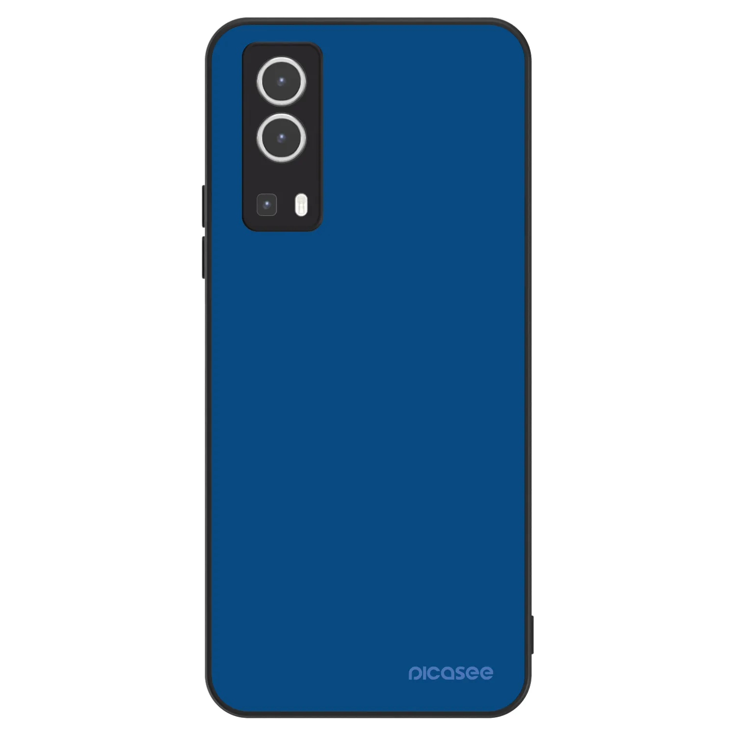 Picasee ULTIMATE CASE pentru Vivo Y72 5G - Navy Blue