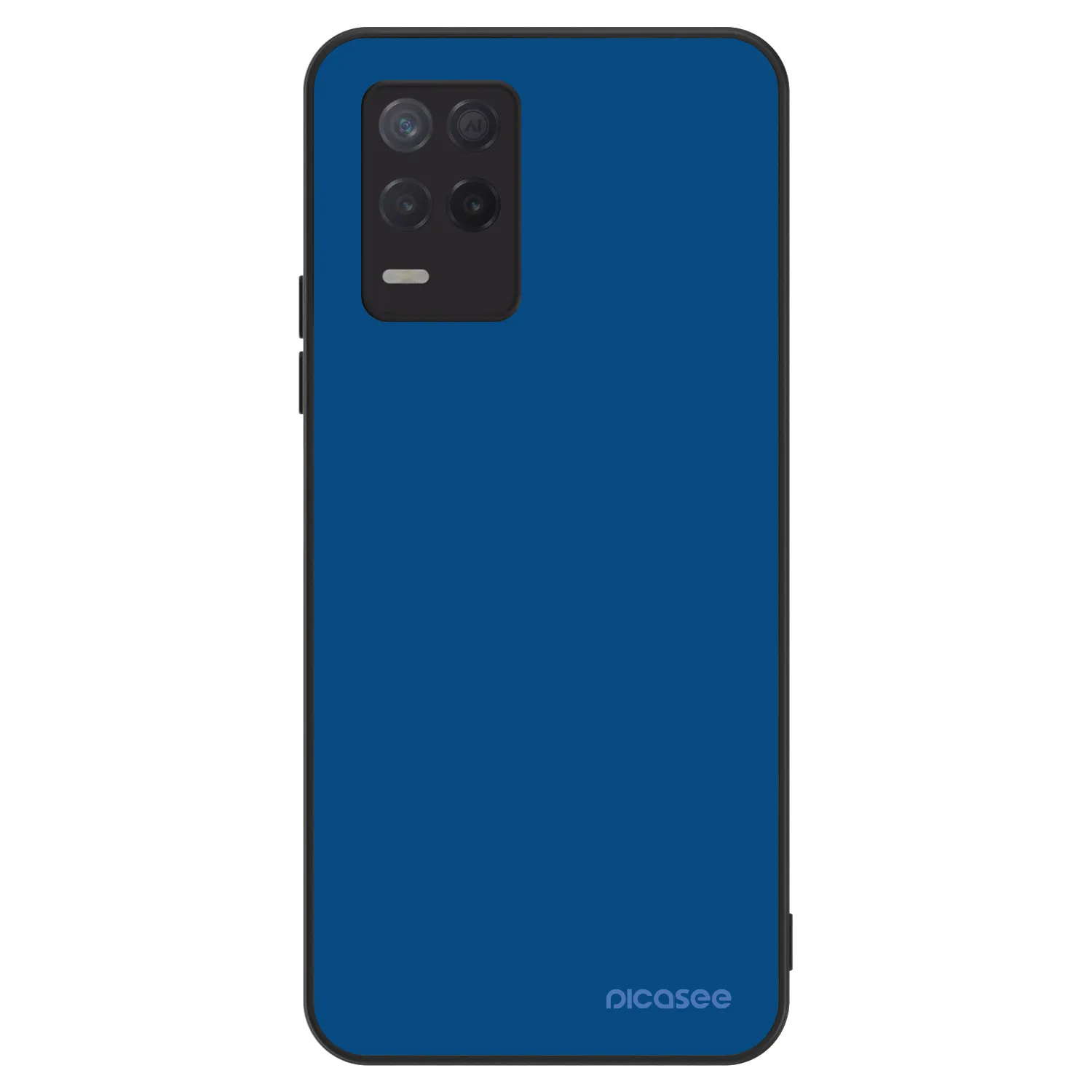 Picasee ULTIMATE CASE pentru Realme 8 5G - Navy Blue
