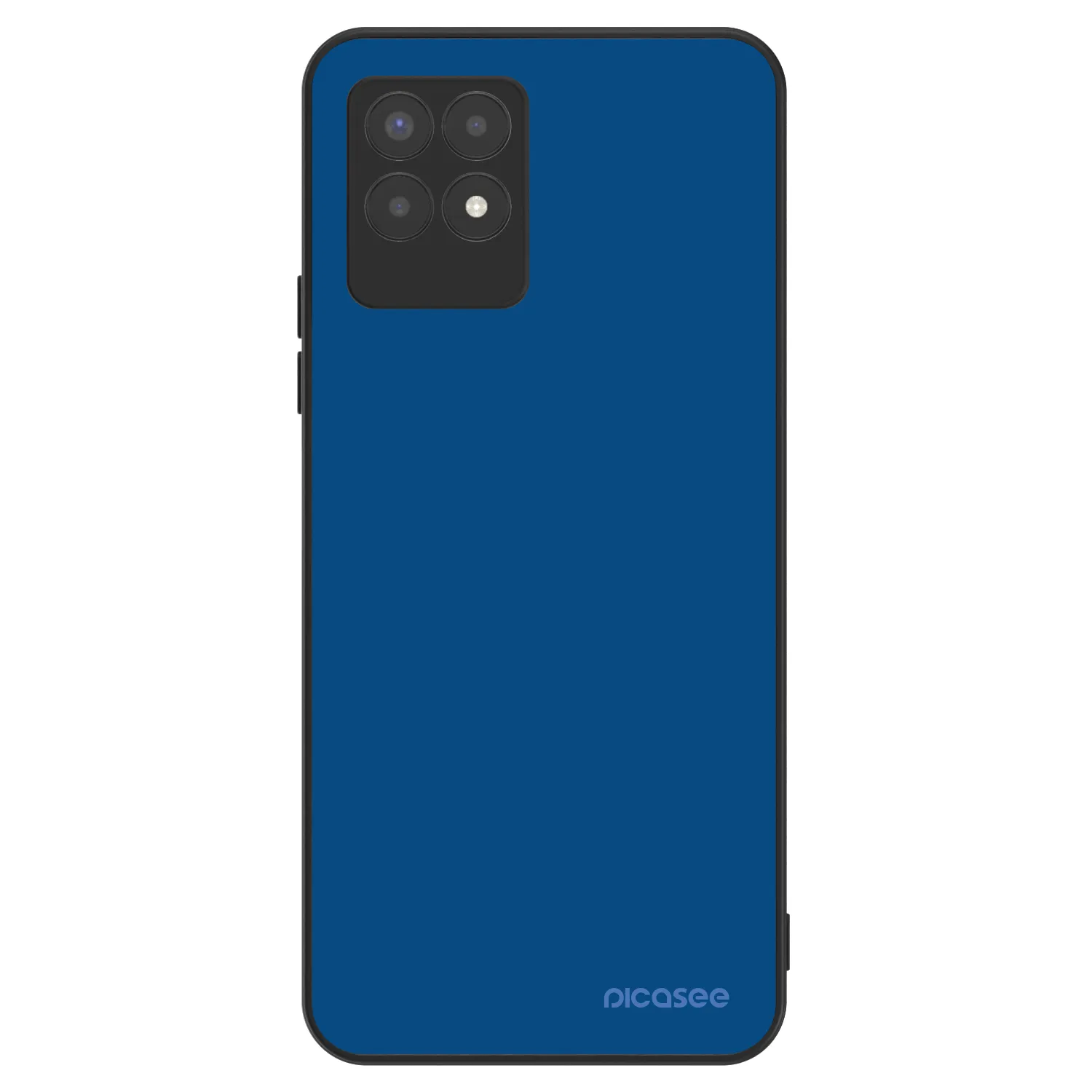 Picasee ULTIMATE CASE pentru Realme 8i - Navy Blue